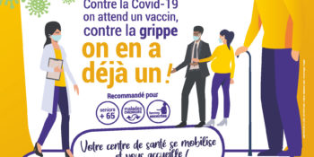 Vaccination contre la grippe